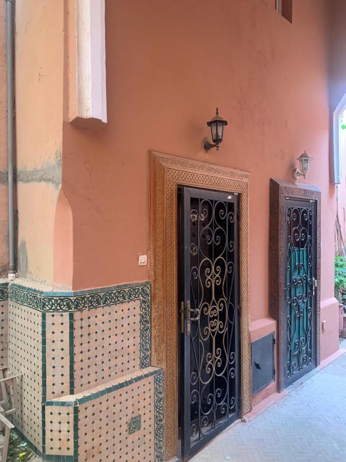 Super Riad Avec Piscine Interieureマラケシュ エクステリア 写真
